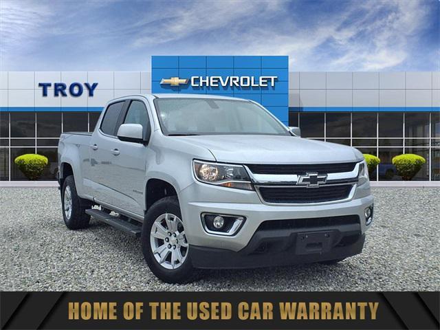 2018 Chevrolet Colorado
