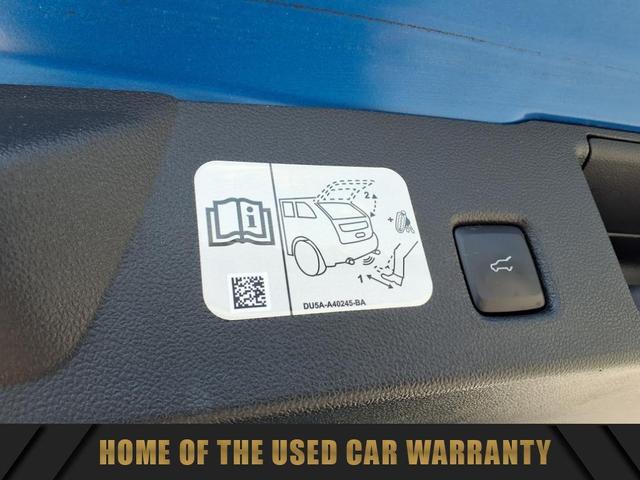 Photo of 2020 Blue Ford Escape