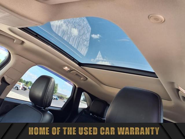 Photo of 2020 Blue Ford Escape
