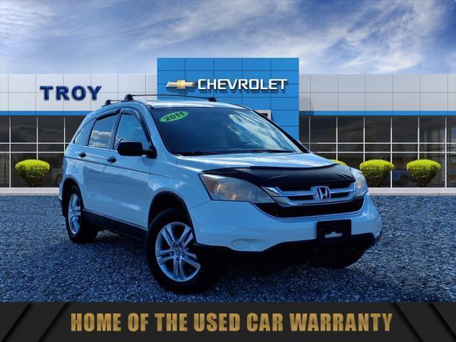 2011 Honda CR-V