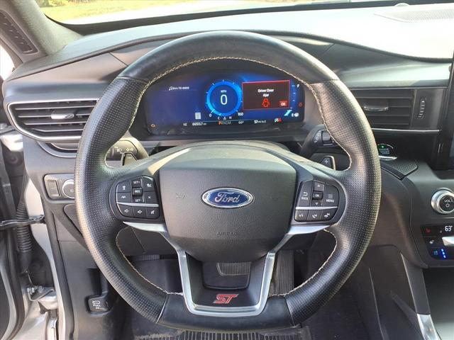 Photo of 2020 Iconic Silver Metallic Ford Explorer