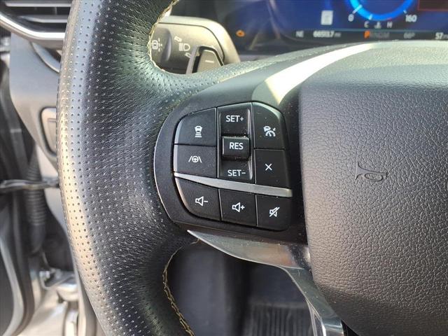 Photo of 2020 Iconic Silver Metallic Ford Explorer