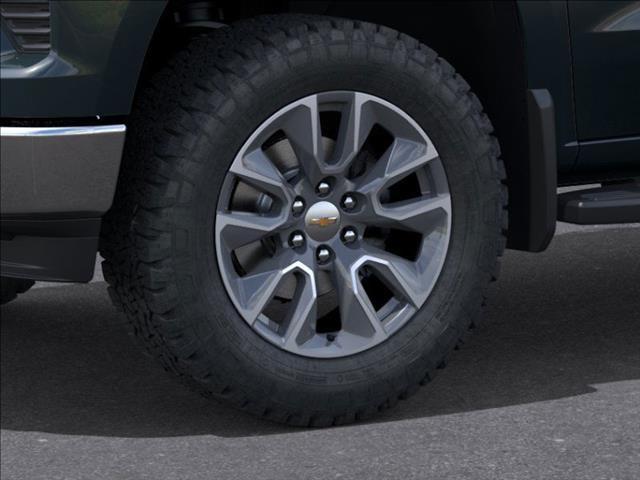 Photo of 2026 G8d Chevrolet Silverado 1500