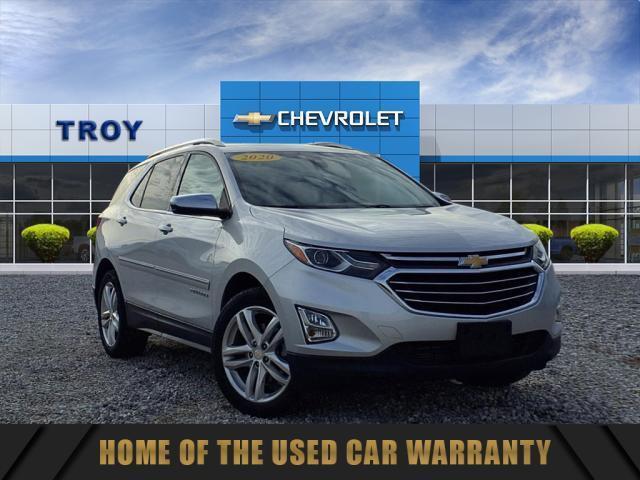 2020 Chevrolet Equinox