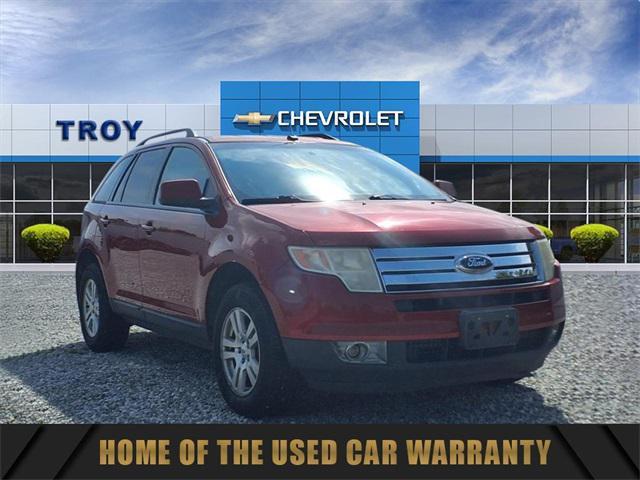 2008 Ford Edge