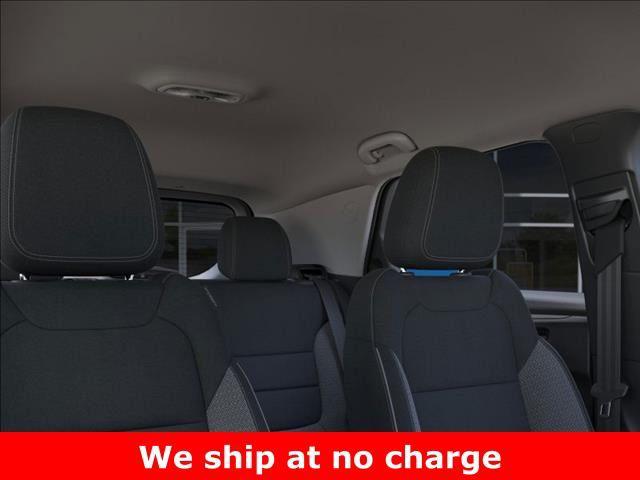 Photo of 2025 Marina Blue Metallic Chevrolet Trailblazer