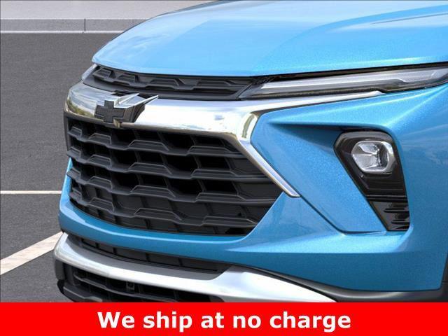 Photo of 2025 Marina Blue Metallic Chevrolet Trailblazer