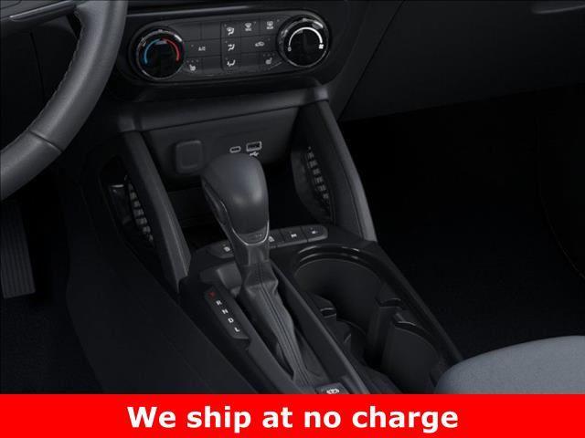 Photo of 2025 Marina Blue Metallic Chevrolet Trailblazer