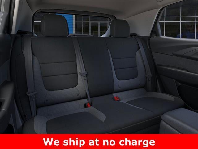 Photo of 2025 Marina Blue Metallic Chevrolet Trailblazer