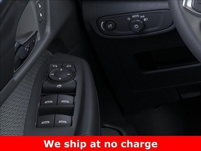 Photo of 2025 Marina Blue Metallic Chevrolet Trailblazer