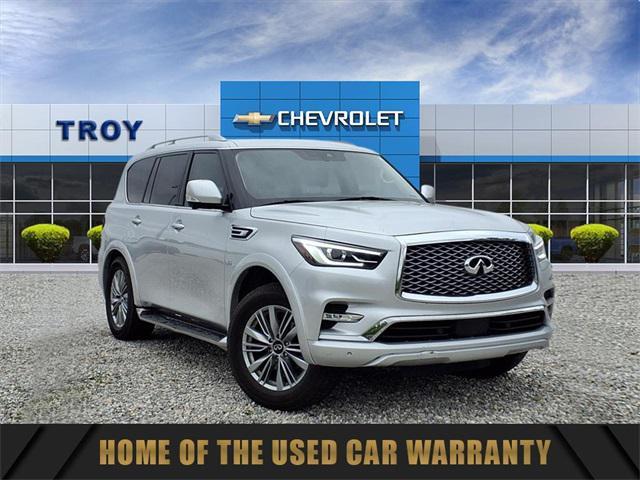 2020 Infiniti QX80