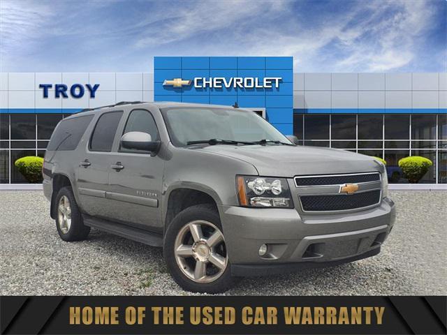 2008 Chevrolet Suburban