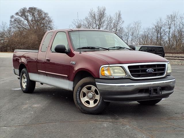 2003 Ford F-150