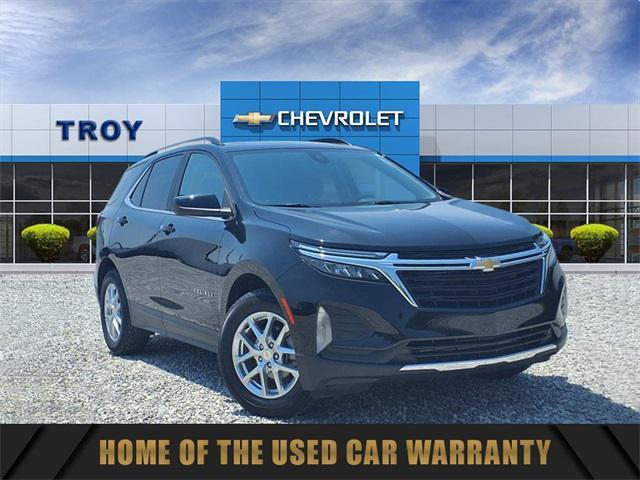 2022 Chevrolet Equinox