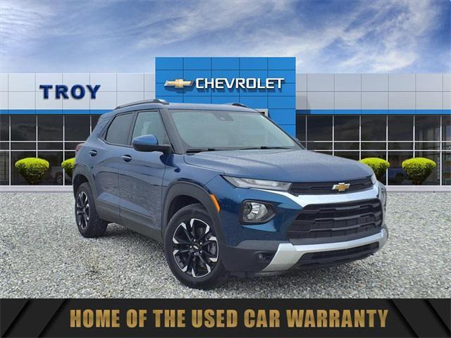 2021 Chevrolet Trailblazer