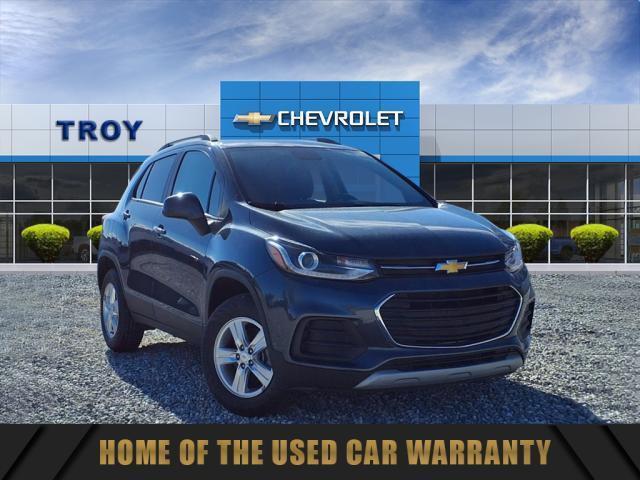 2022 Chevrolet TRAX
