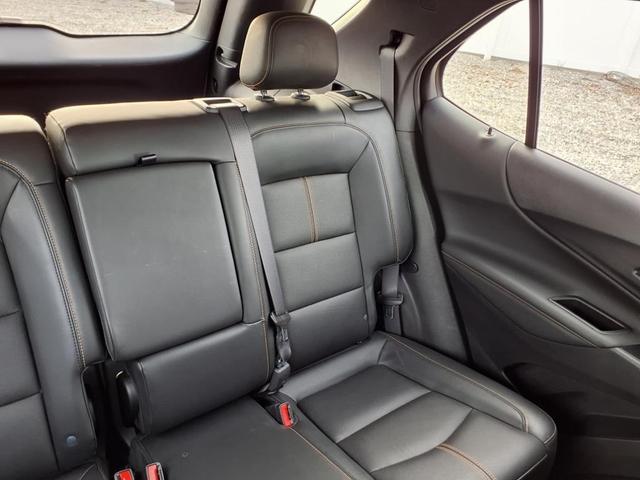 Photo of 2022 Summit White Chevrolet Equinox