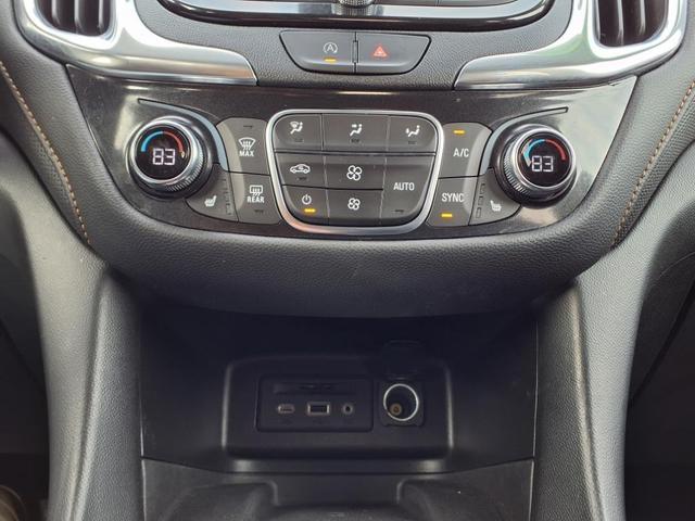 Photo of 2022 Summit White Chevrolet Equinox