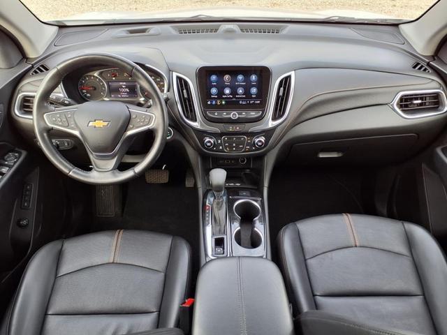 Photo of 2022 Summit White Chevrolet Equinox