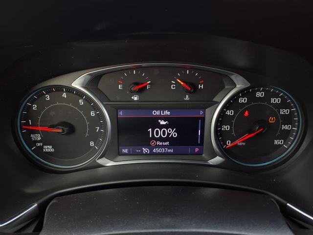 Photo of 2022 Summit White Chevrolet Equinox