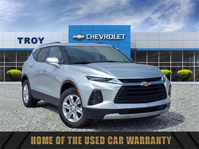 2021 Chevrolet Blazer