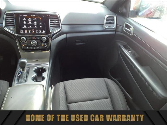 Photo of 2020 Red Pearl Jeep Grand Cherokee
