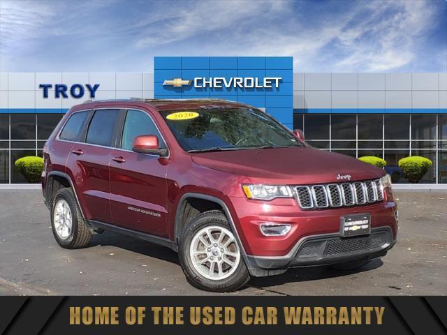 2020 Jeep Grand Cherokee