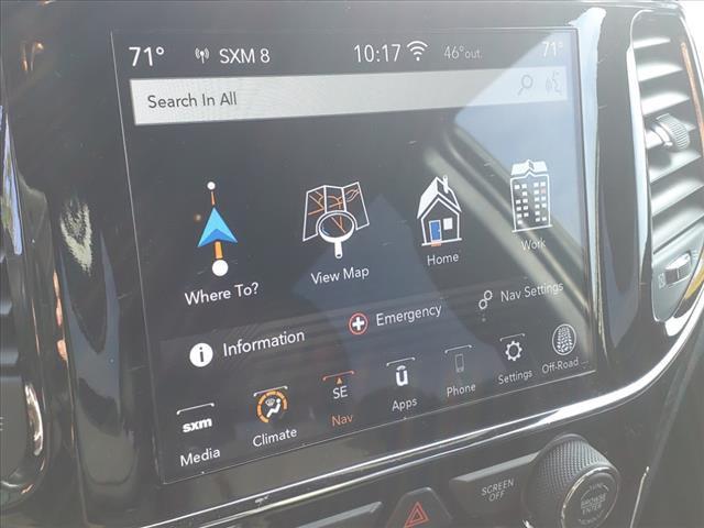 Photo of 2020 Red Pearl Jeep Grand Cherokee
