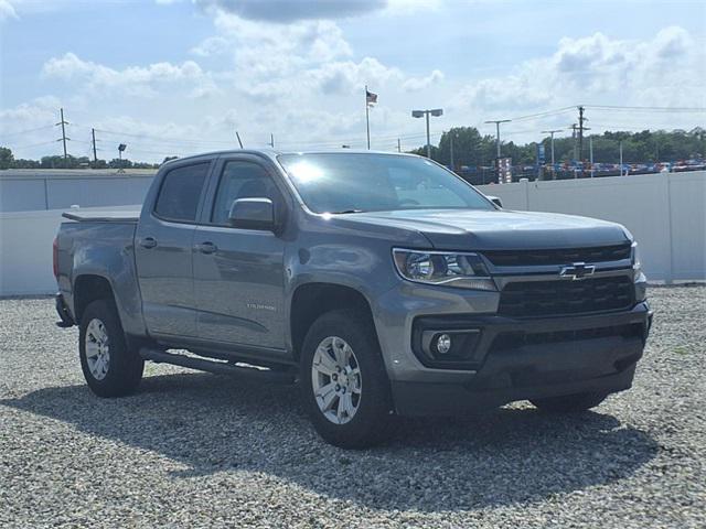 2022 Chevrolet Colorado