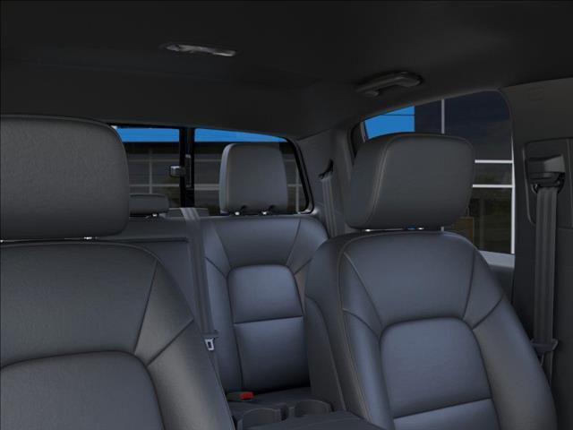 Photo of 2026 Radiant Red Tintcoat Chevrolet Colorado