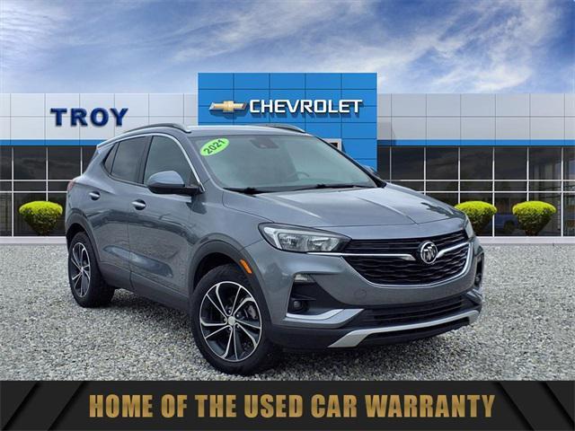 2021 Buick Encore Gx