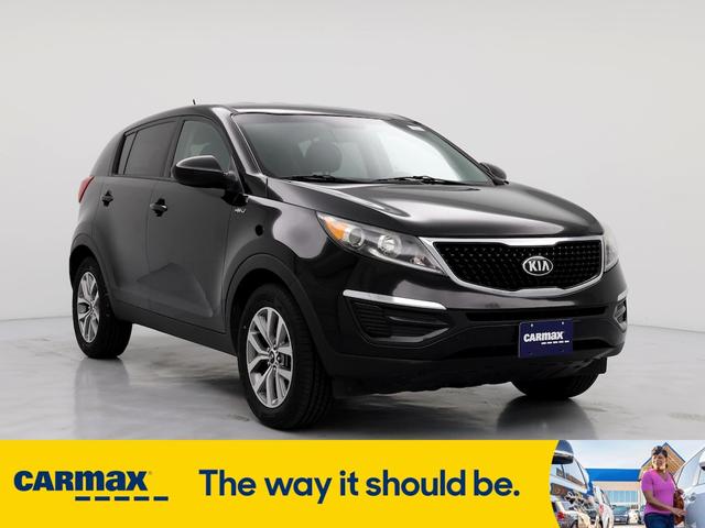 2016 Kia Sportage