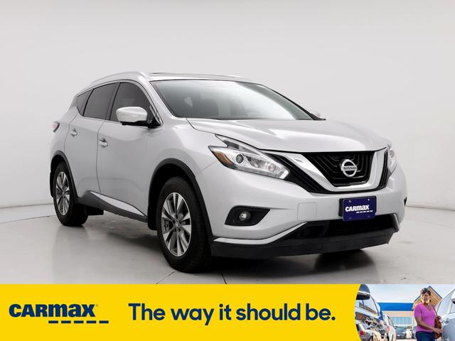 2015 Nissan Murano