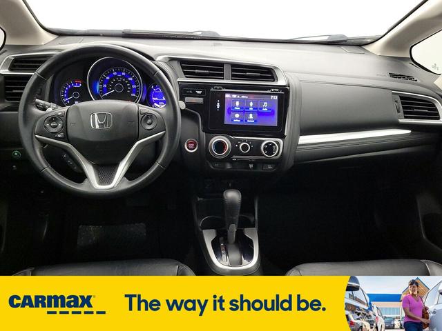 2015 Honda FIT