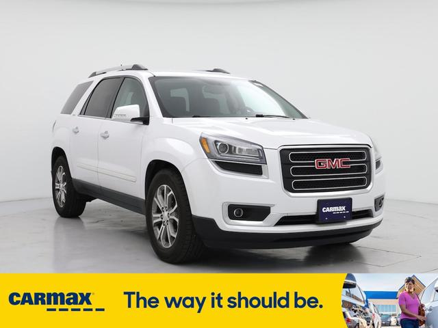 2016 GMC Acadia