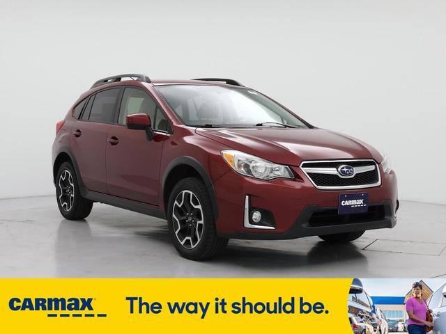 2016 Subaru Crosstrek