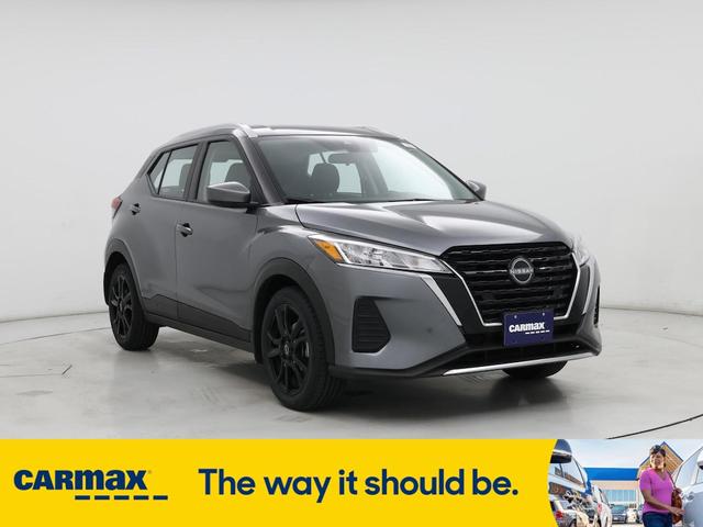2023 Nissan Kicks