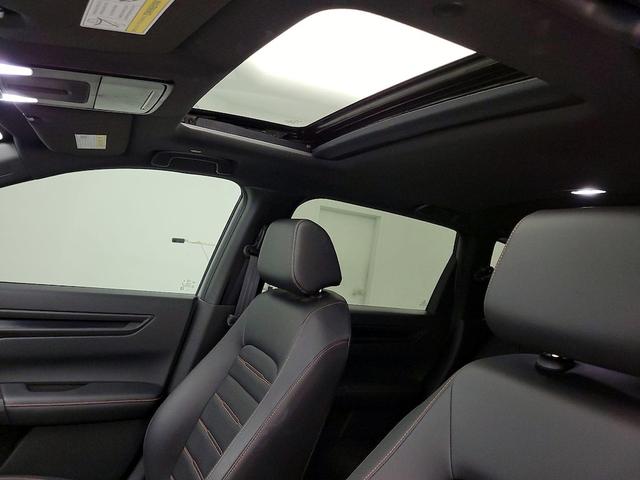 Photo of 2024 Gray Honda CR-V Hybrid