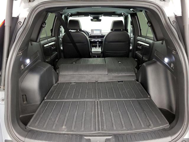Photo of 2024 Gray Honda CR-V Hybrid
