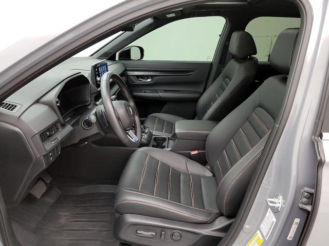 Photo of 2024 Gray Honda CR-V Hybrid