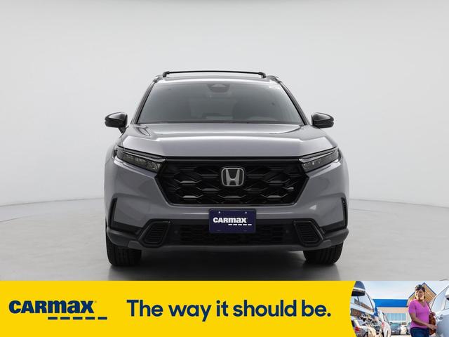 Photo of 2024 Gray Honda CR-V Hybrid