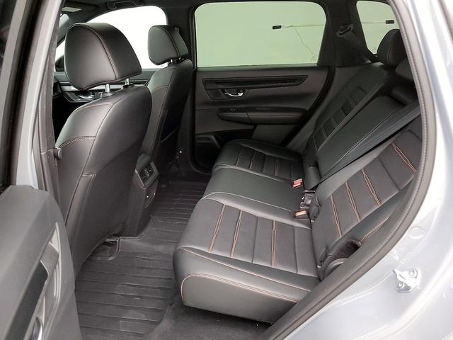Photo of 2024 Gray Honda CR-V Hybrid