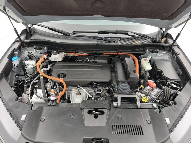 Photo of 2024 Gray Honda CR-V Hybrid