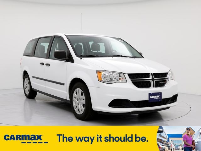 2016 Dodge Grand Caravan