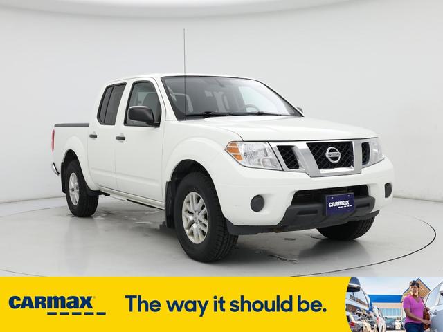 2019 Nissan Frontier