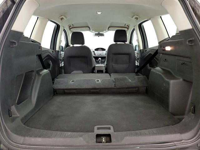 Photo of 2015 Gray Ford Escape