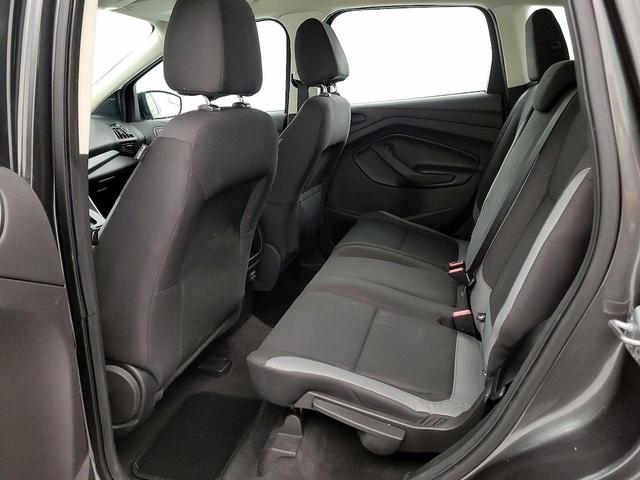 Photo of 2015 Gray Ford Escape