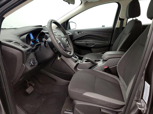 Photo of 2015 Gray Ford Escape