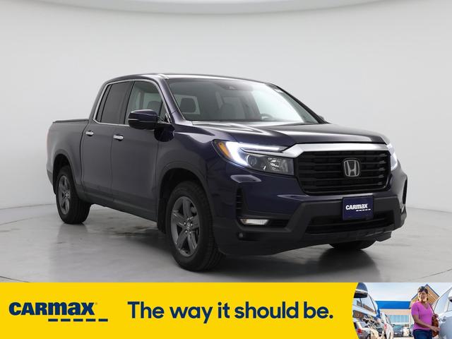 2022 Honda Ridgeline