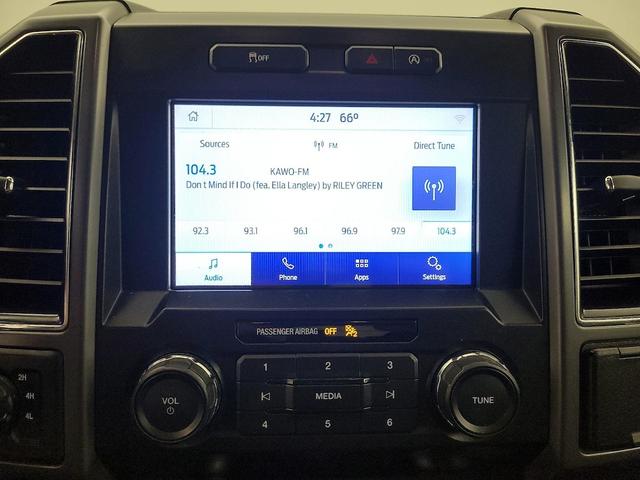 Photo of 2019 Black Ford F-150